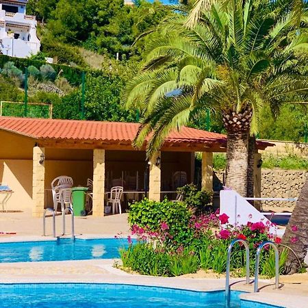 Apartamento Casa Joanna With Swimming Pool L'Alfas del Pi Exterior foto