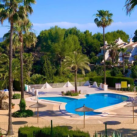 Apartamento Casa Joanna With Swimming Pool L'Alfas del Pi Exterior foto
