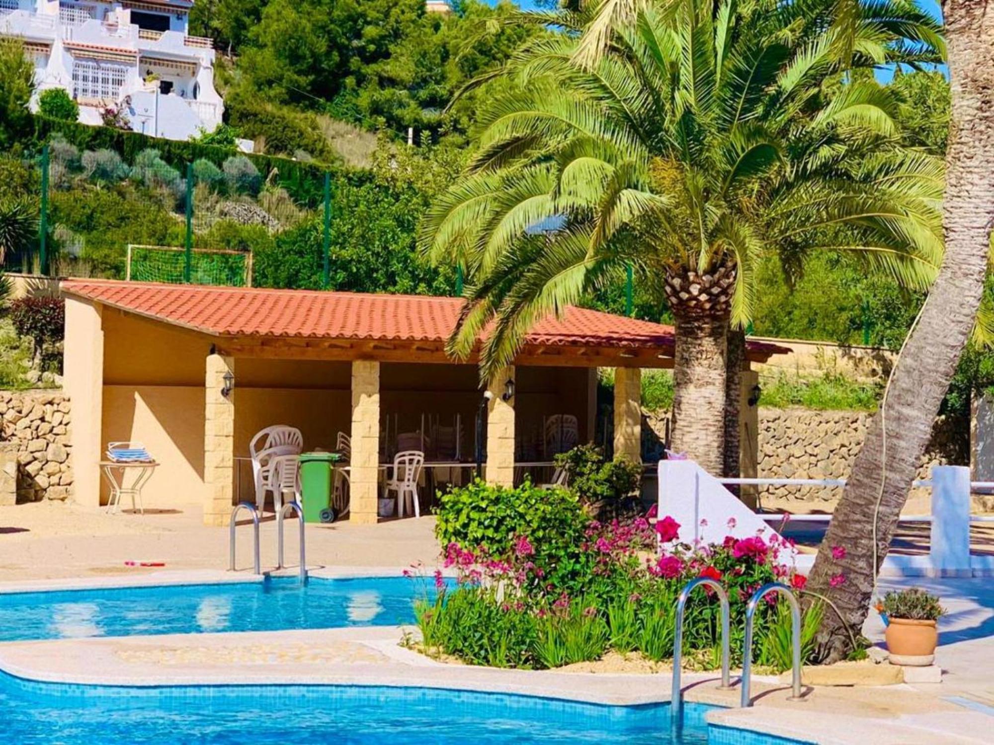 Apartamento Casa Joanna With Swimming Pool L'Alfas del Pi Exterior foto