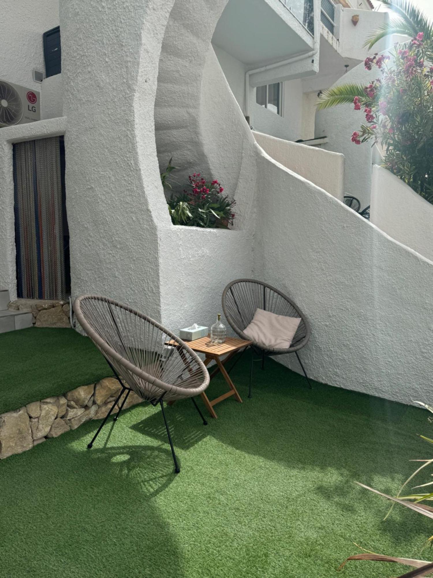 Apartamento Casa Joanna With Swimming Pool L'Alfas del Pi Exterior foto